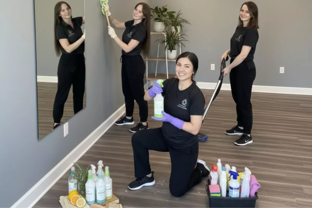 Eco-Friendly Cleaning: Safe Solutions for Modern Homes